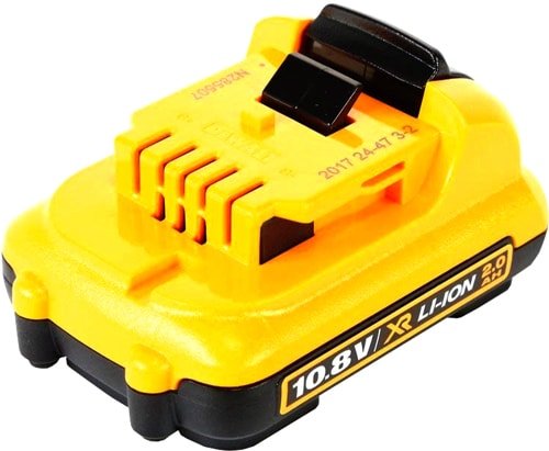 Аккумулятор DeWalt DCB127-XJ (10.8В/2 Ah) - фото