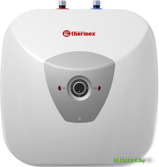 Накопительный электрический водонагреватель под мойку Thermex HIT PRO H 30 U (pro) - фото