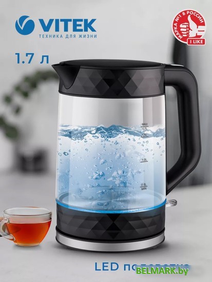 Электрический чайник Vitek VT-8809 - фото