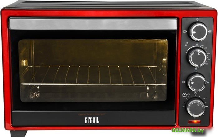 Мини-печь GFgril GFO-48BR - фото2