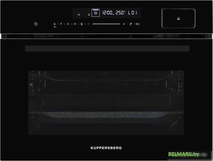 Электрический духовой шкаф KUPPERSBERG KSO 616 - фото