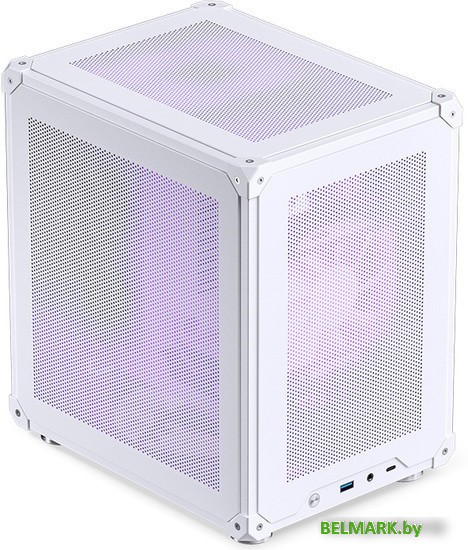 Корпус Jonsbo C6 (белый) - фото