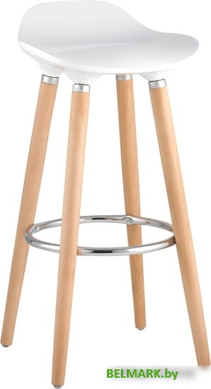Табурет Stool Group Модерн барный (белый) - фото