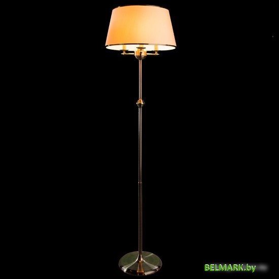 Торшер Arte Lamp Alice A3579PN-3AB - фото2