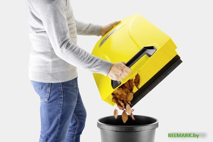 Подметальная машина Karcher S 6 TWIN 1.766-460.0 - фото2