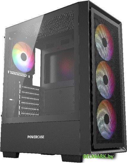 Корпус Powercase Mistral AY4B ARGB CMAYB-A4 - фото