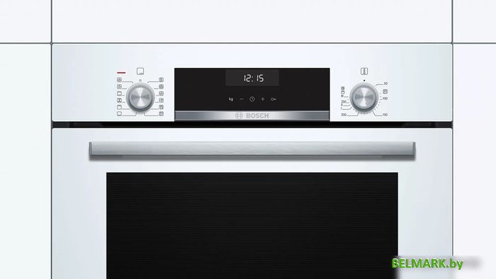 Электрический духовой шкаф Bosch HIJ517YW0R - фото2