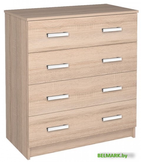 Комод Интерлиния Эльф-8 (дуб сонома) - фото