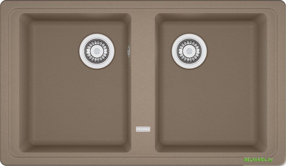 Кухонная мойка Franke Basis BFG 620-34-34 114.0676.267 (миндаль) - фото