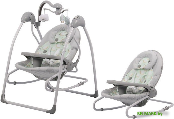 Качель Indigo Fresh (зеленый) - фото