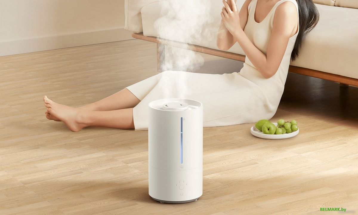 Увлажнитель воздуха Xiaomi Smart Humidifier 2 MJJSQ05DY (европейская версия) - фото2
