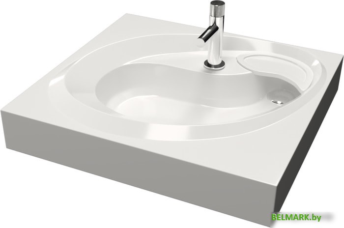 Умывальник Madera Ameli 60х54.8 - фото