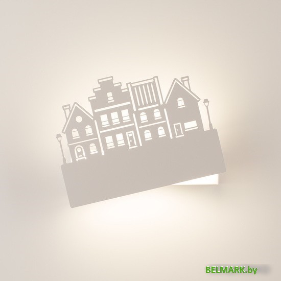 Бра Home Light Астерия C055-9-W - фото