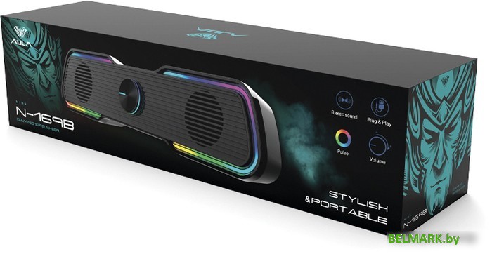 Акустика AULA N-169B - фото2