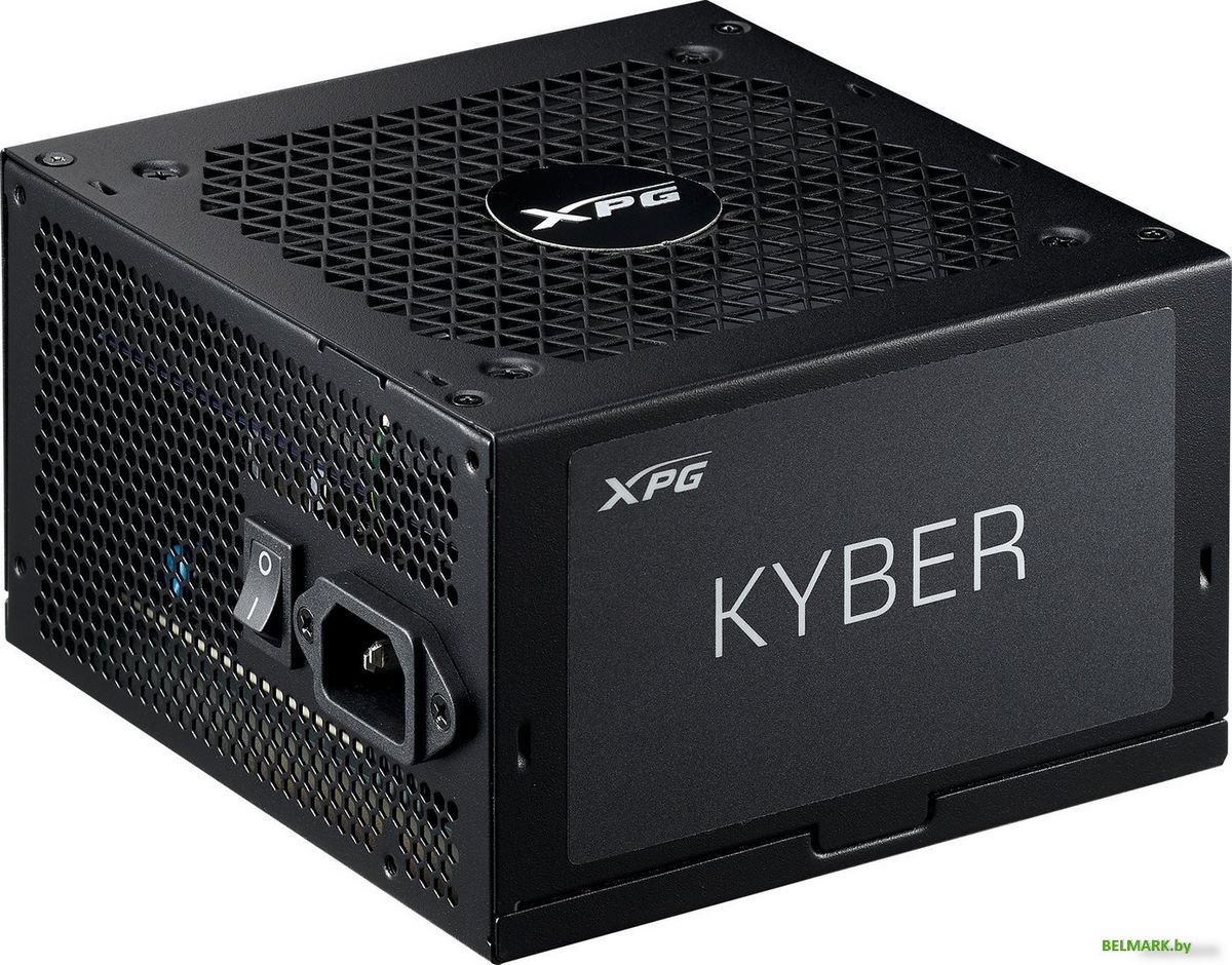 Блок питания ADATA XPG Kyber 650W KYBER650G-BKCEU - фото