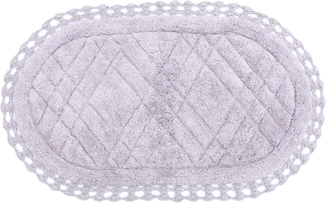 Коврик для ванной Sofi De MarkO Rachel 60х100 КВ-РШ-3-60х100 (мокко) - фото