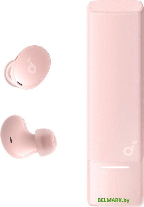 Наушники Anker Soundcore A30i (розовый) - фото