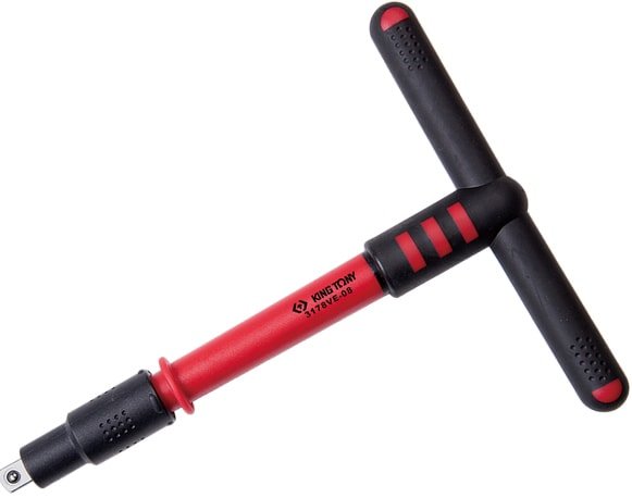 Строительный, слесарный, монтажный инструмент King Tony 3178VE-08 - фото2