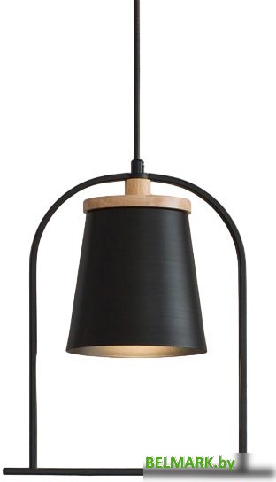 Подвесная люстра Home Light Астерия A014-0-B (черный) - фото