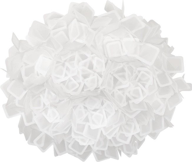 Светильник-тарелка LOFT IT Clizia 10231/780C White - фото2