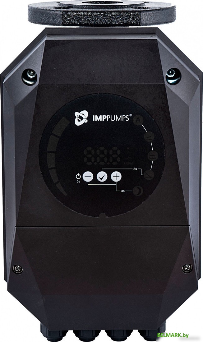 Циркуляционный насос IMP Pumps NMT MAX II S 40/120 F250 - фото2