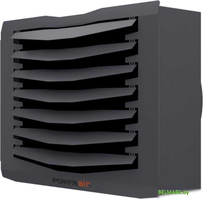 Водяная тепловая пушка ZILON PowerAir Экватор Компакт HS-25W - фото