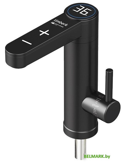 Проточный электрический водонагреватель-кран Timberk Aqua Sense T-IT3-MD-R13 - фото