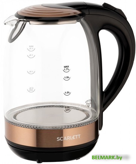 Электрочайник Scarlett SC-EK27G81 - фото2