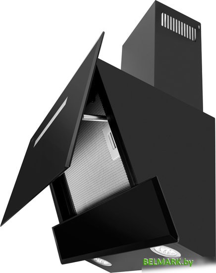 Кухонная вытяжка Grand Lester GC 50 (черный) - фото2