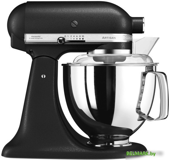 Миксер KitchenAid 5KSM175PSEBK - фото2