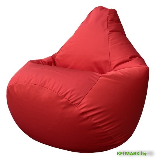 Кресло-мешок Flagman Груша Макси Г2.7-13 (красный) - фото