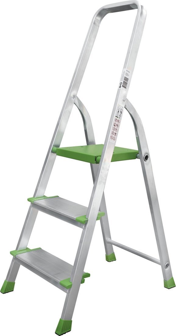 Лестница-стремянка Новая высота NV 2117 2117103 - фото