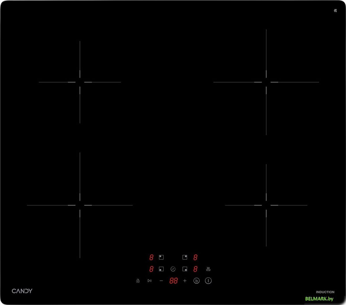 Варочная панель Candy CHXY64NB - фото
