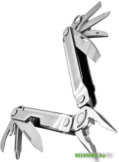 Мультитул Leatherman Bond (серебристый) - фото2