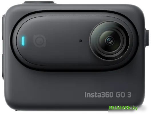 Экшен-камера Insta360 GO3 128GB (темно-черный) - фото2
