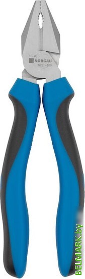 Набор пассатижей Norgau NPS-251 (3 предмета) - фото2