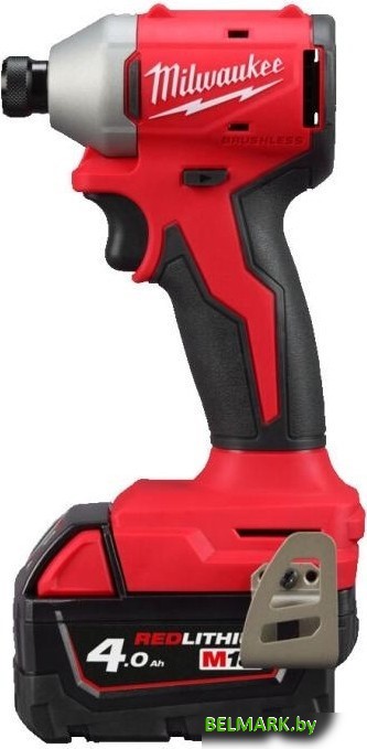 Винтоверт Milwaukee M18 M18BLIDRC-402C 4933492840 (с 2-мя АКБ, кейс) - фото2