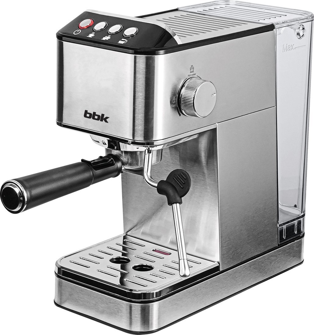 Рожковая кофеварка BBK BCM1501 - фото