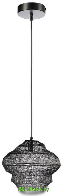 Подвесная люстра Bergenson Bjorn Vinger BB0000326 (серый) - фото