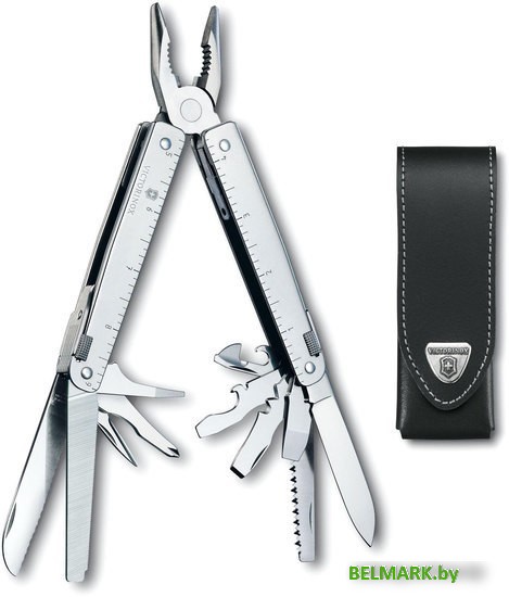 Мультитул Victorinox SwissTool 3.0323.L - фото