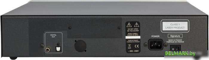 CD-проигрыватель ATOLL DR100 Signature (черный) - фото2