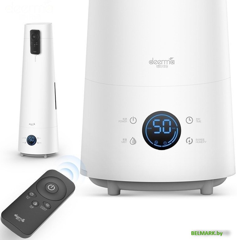 Увлажнитель воздуха Deerma DEM-LD220 (международная версия) - фото2