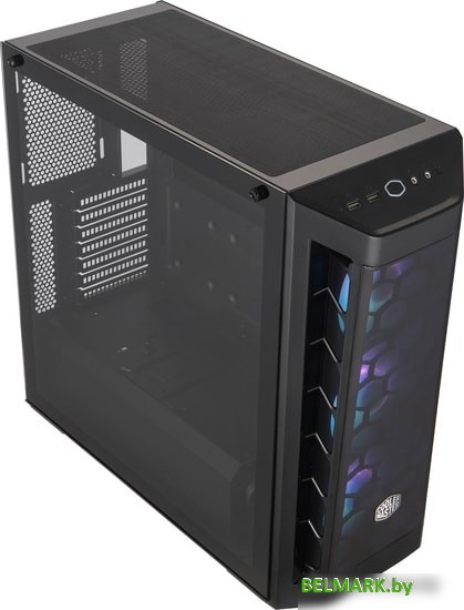 Корпус Cooler Master MasterBox MB511 ARGB MCB-B511D-KGNN-RGA - фото2