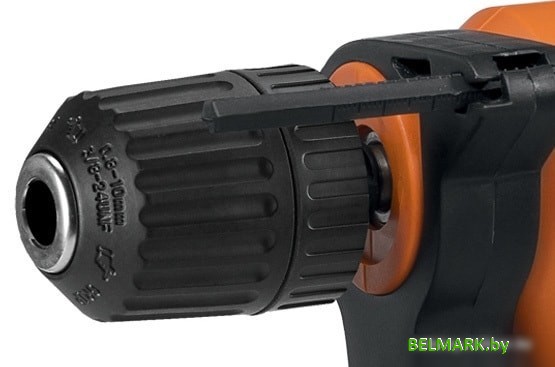 Ударная дрель Daewoo Power DAD 850 - фото2