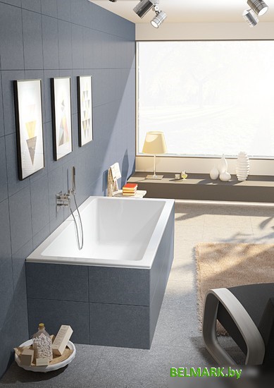 Ванна Riho Rethink Cubic 170x75 BR07105 - фото2