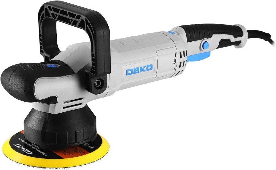 Полировальная машина Deko P1700-D Pro 083-1048 - фото2