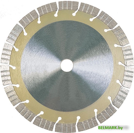 Отрезной диск алмазный Diamal DMA400 - фото2