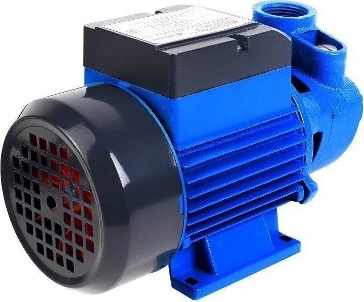 Садовый насос Джилекс Вихревик 40/40 Ч - фото2