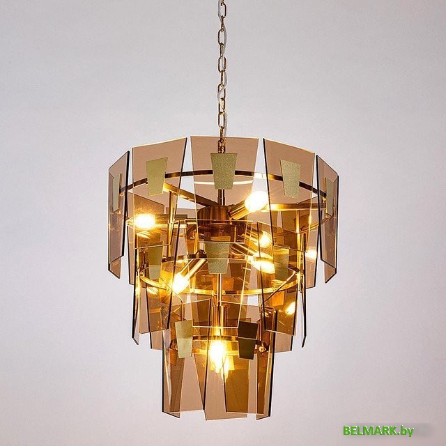 Подвесная люстра Arte Lamp Sophia A4066LM-6PB - фото