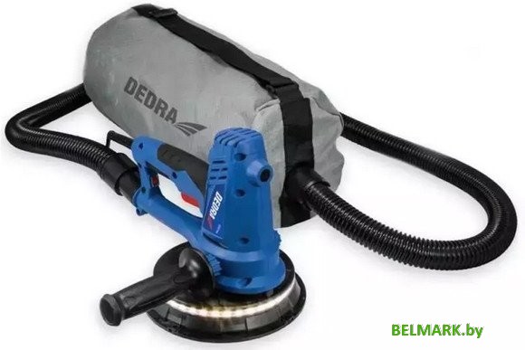 Шлифмашина для стен и потолков Dedra DED7764 - фото